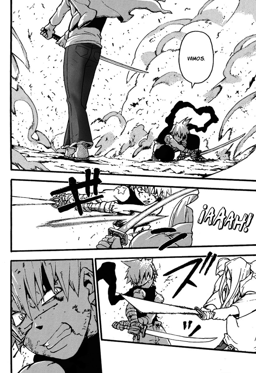 Read Soul Eater (es) Manga Online