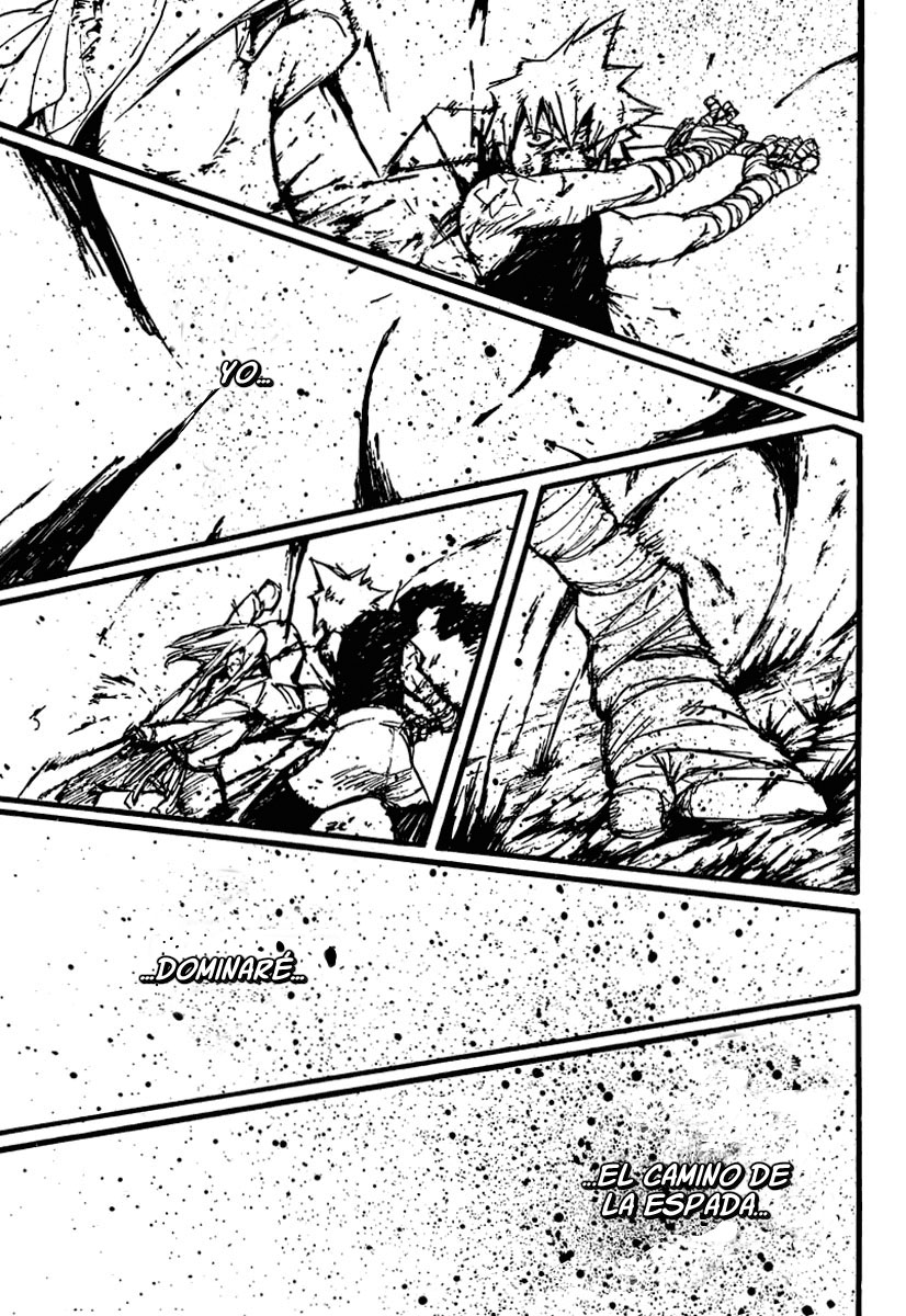 Read Soul Eater (es) Manga Online