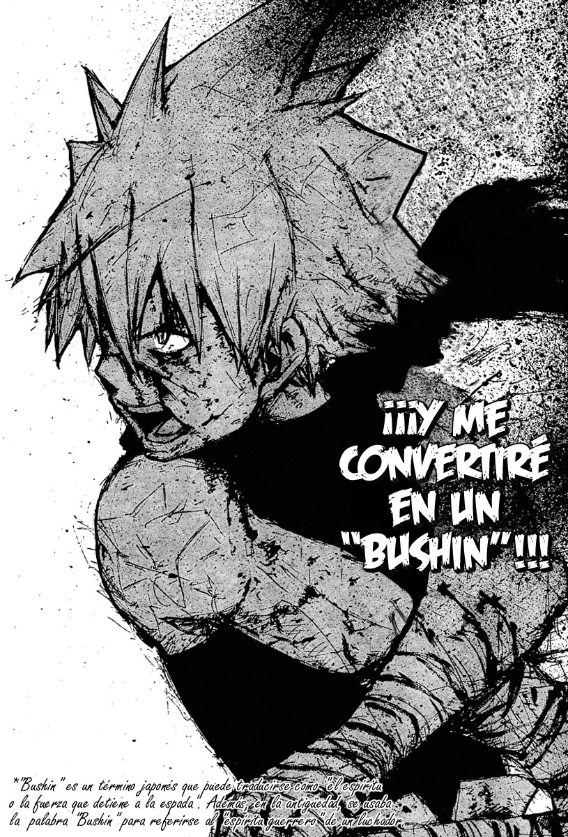 Read Soul Eater (es) Manga Online