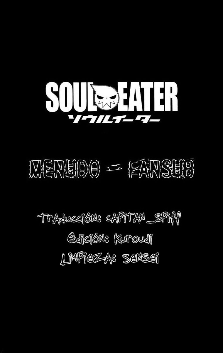Read Soul Eater (es) Manga Online