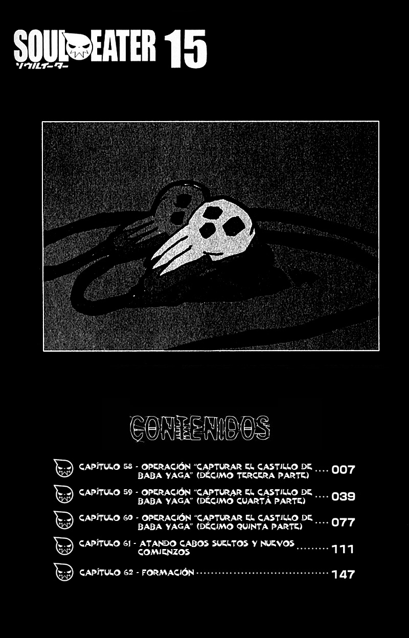 Read Soul Eater (es) Manga Online