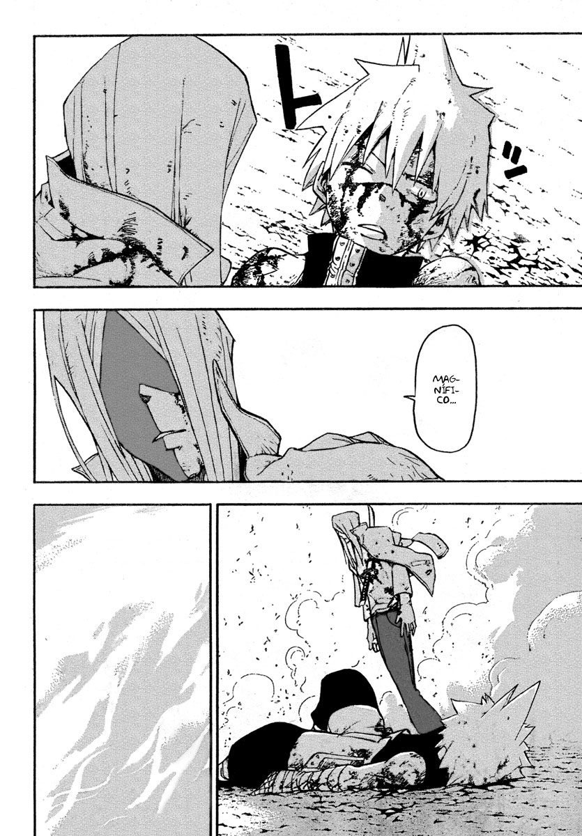 Read Soul Eater (es) Manga Online