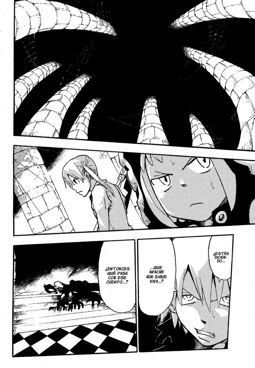 Read Soul Eater (es) Manga Online
