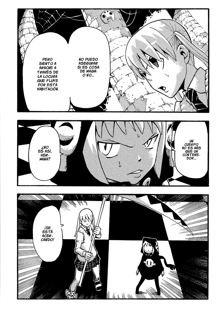 Read Soul Eater (es) Manga Online
