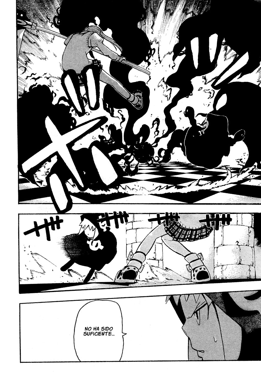 Read Soul Eater (es) Manga Online