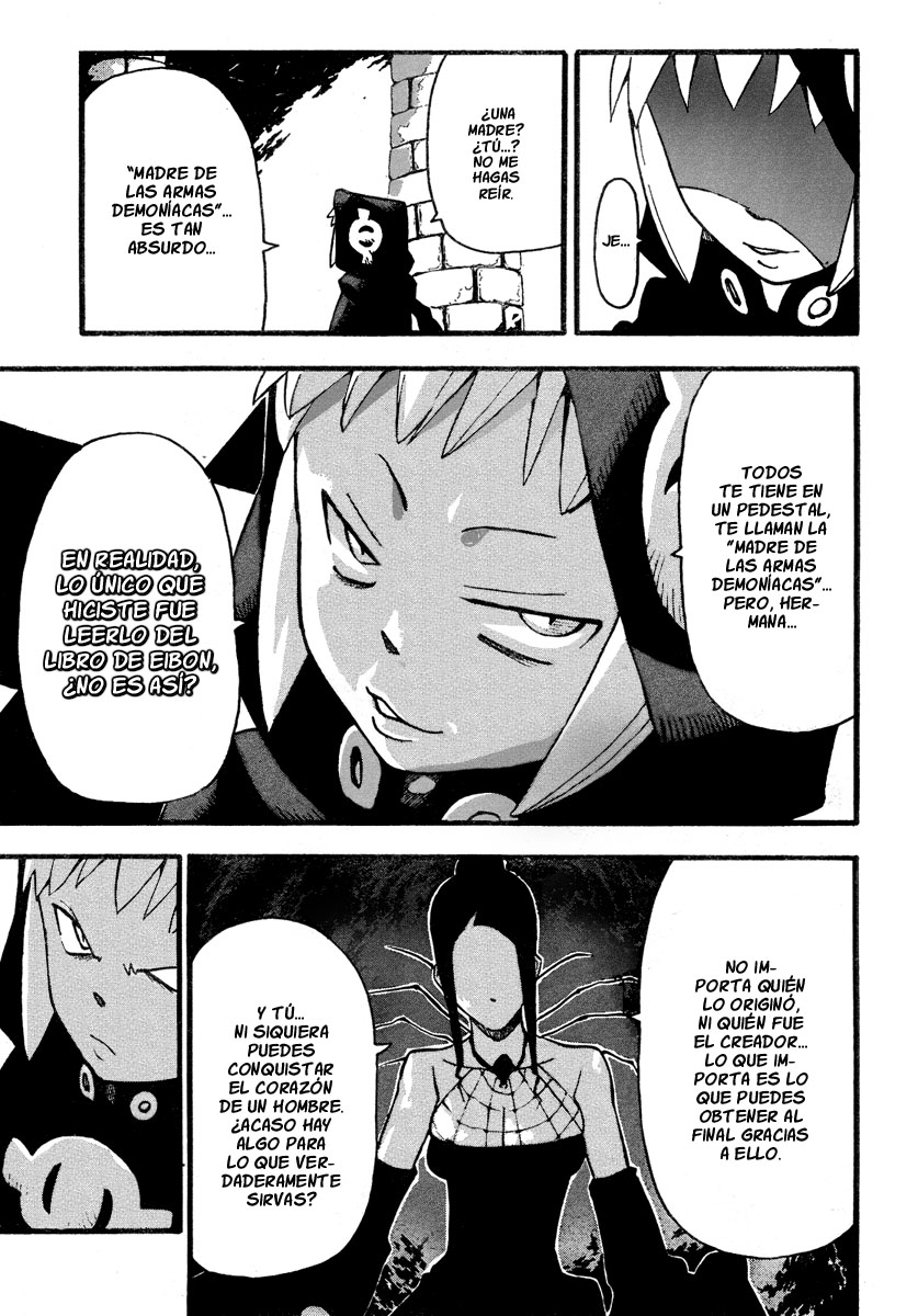 Read Soul Eater (es) Manga Online