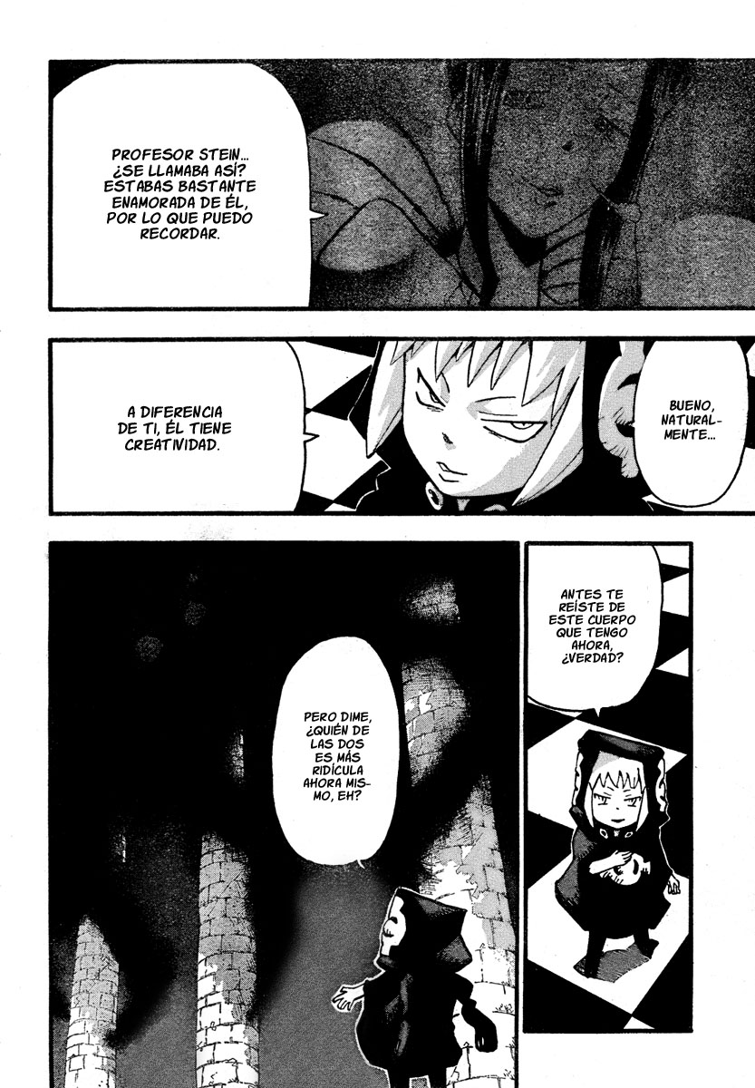 Read Soul Eater (es) Manga Online