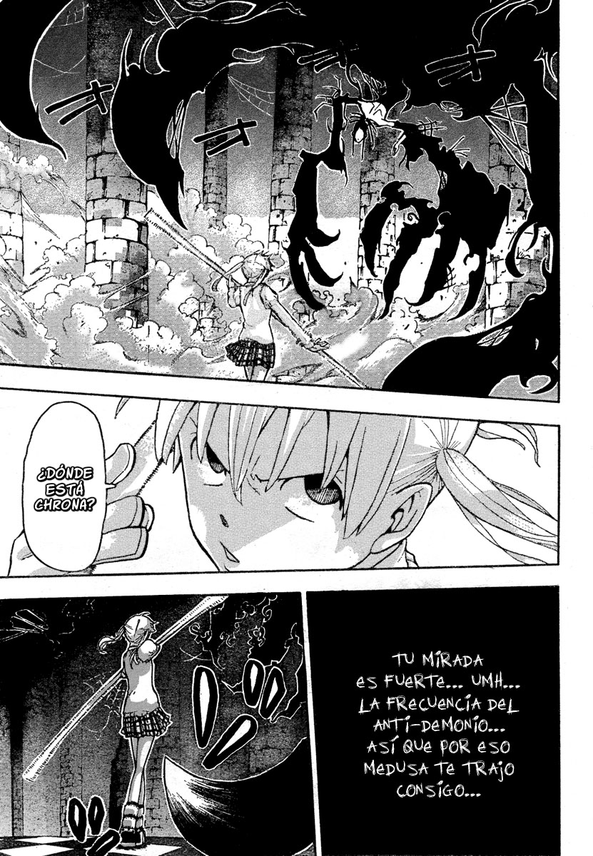 Read Soul Eater (es) Manga Online