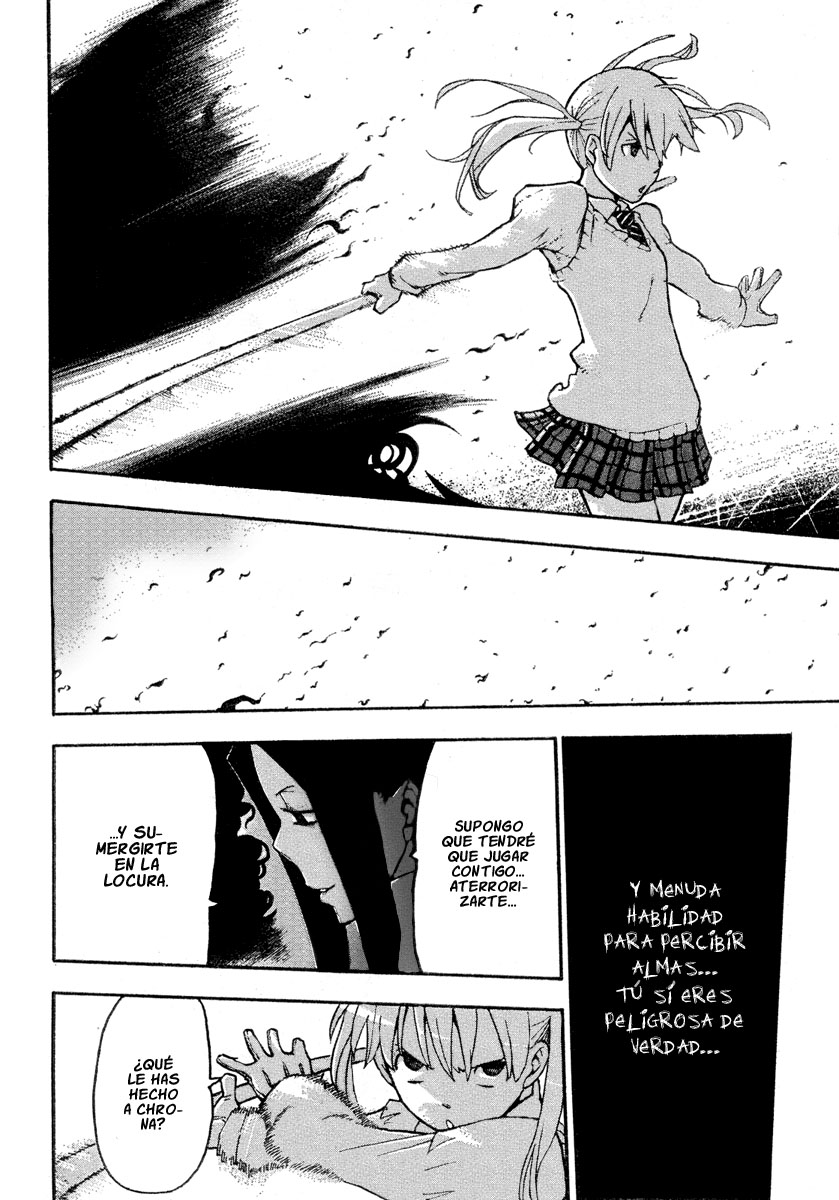 Read Soul Eater (es) Manga Online