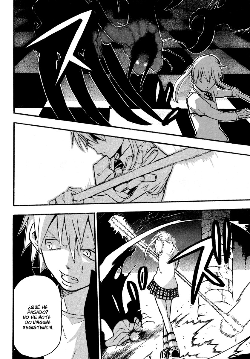 Read Soul Eater (es) Manga Online