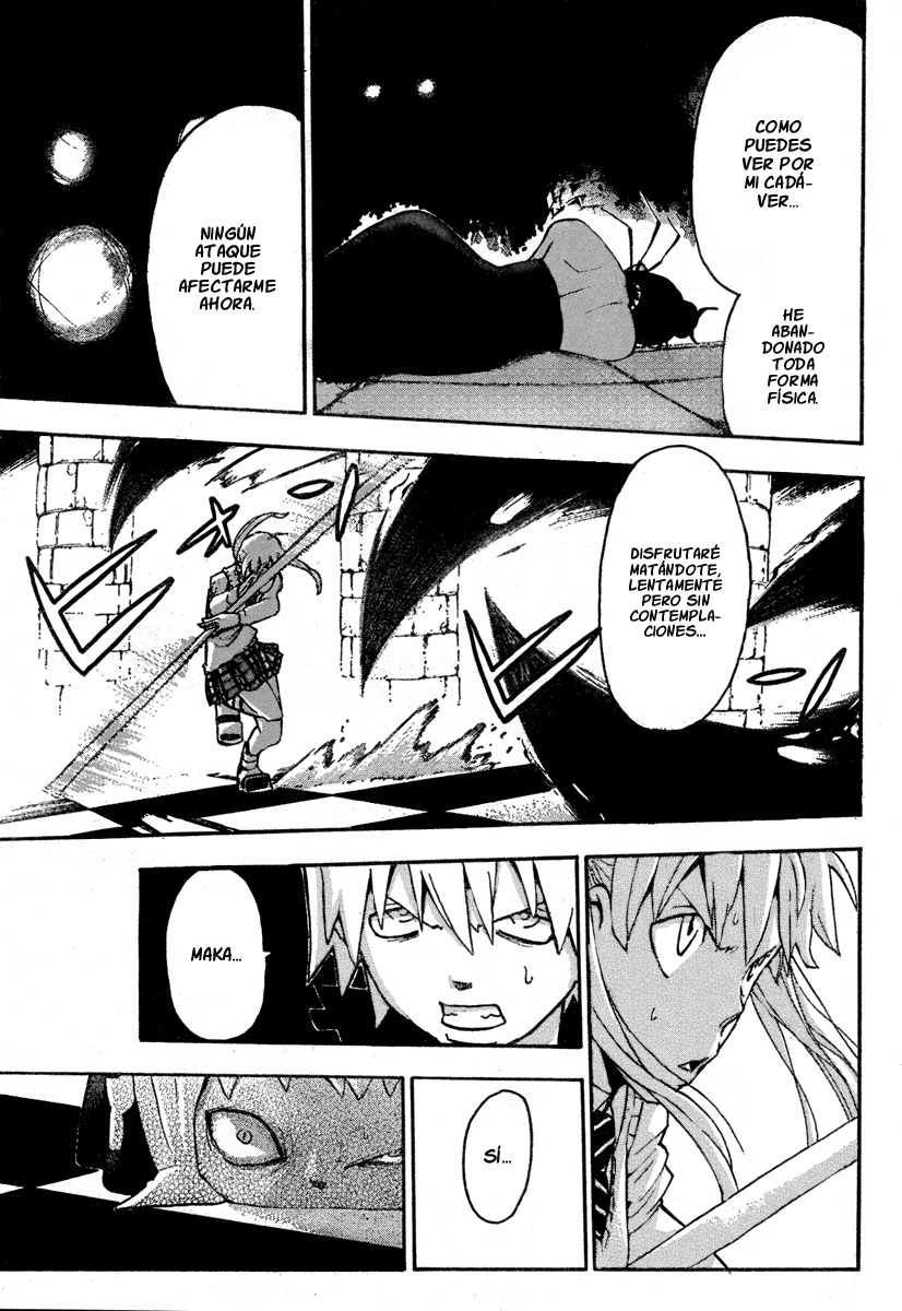 Read Soul Eater (es) Manga Online