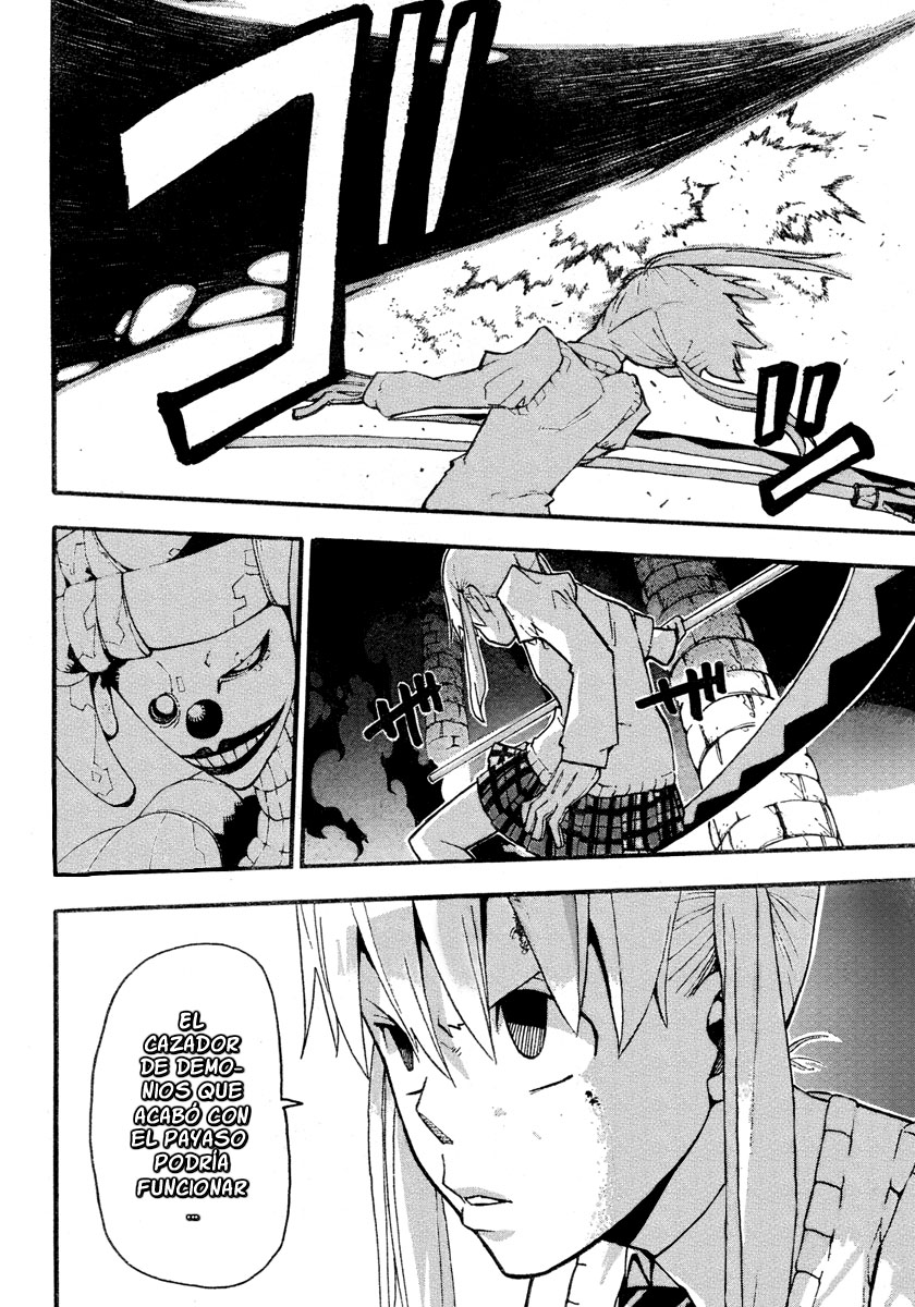 Read Soul Eater (es) Manga Online