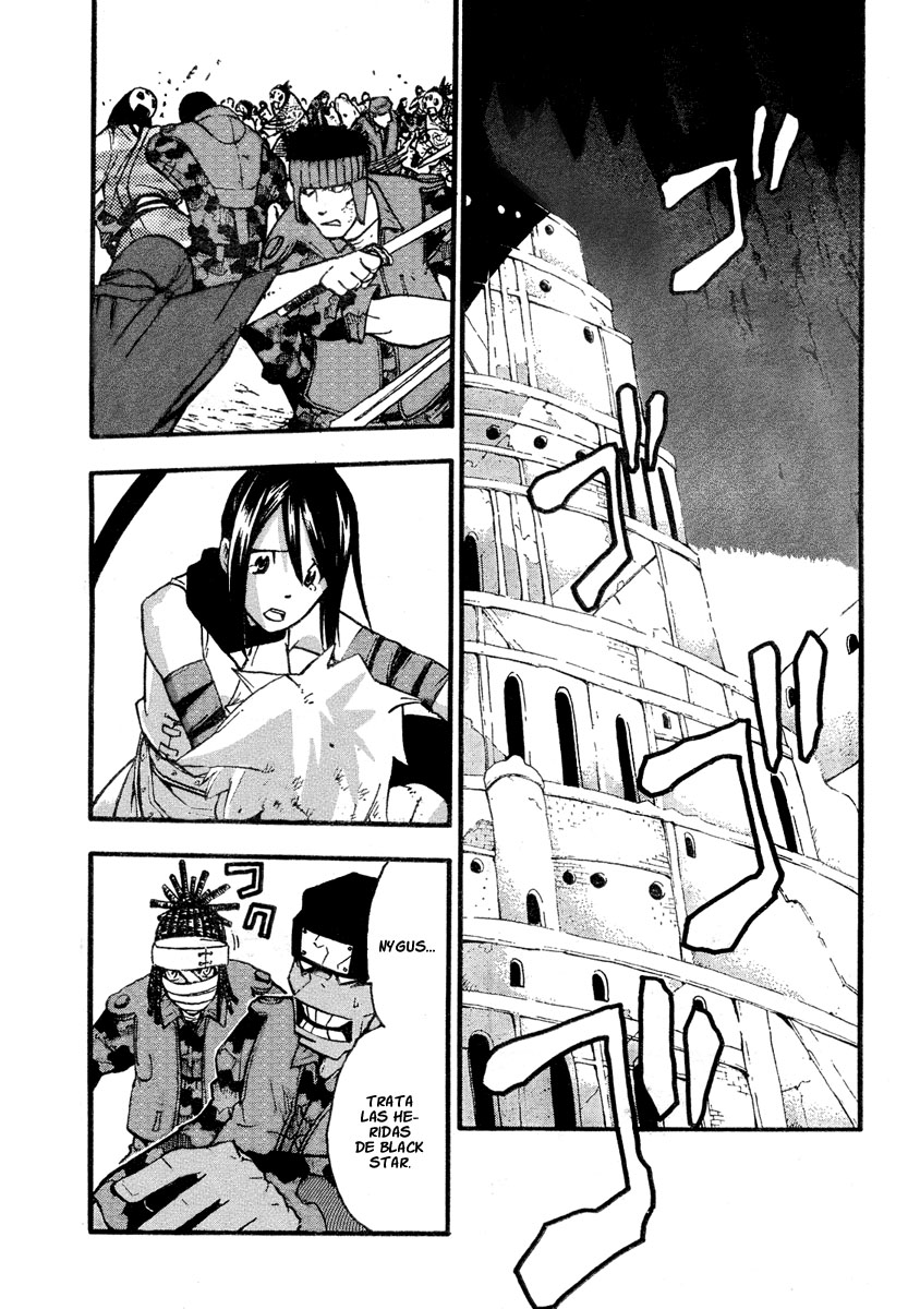 Read Soul Eater (es) Manga Online