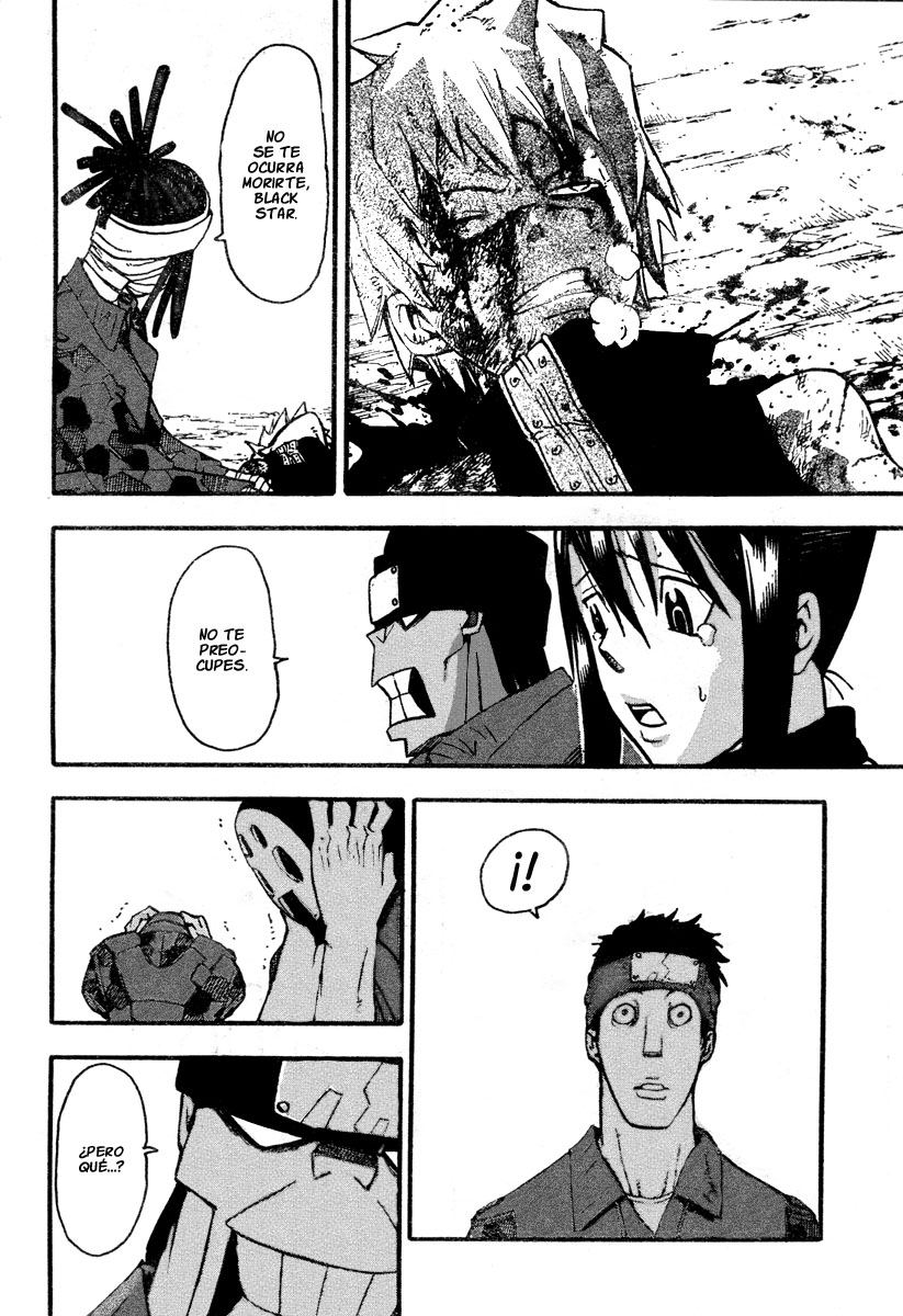 Read Soul Eater (es) Manga Online