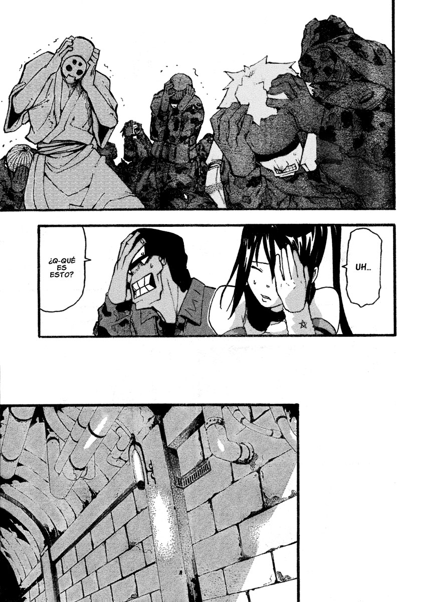 Read Soul Eater (es) Manga Online