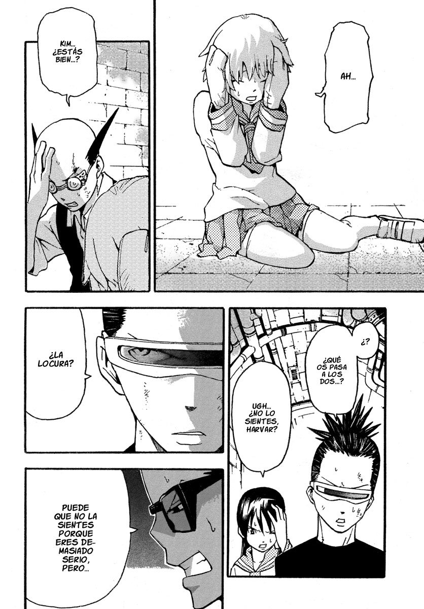 Read Soul Eater (es) Manga Online