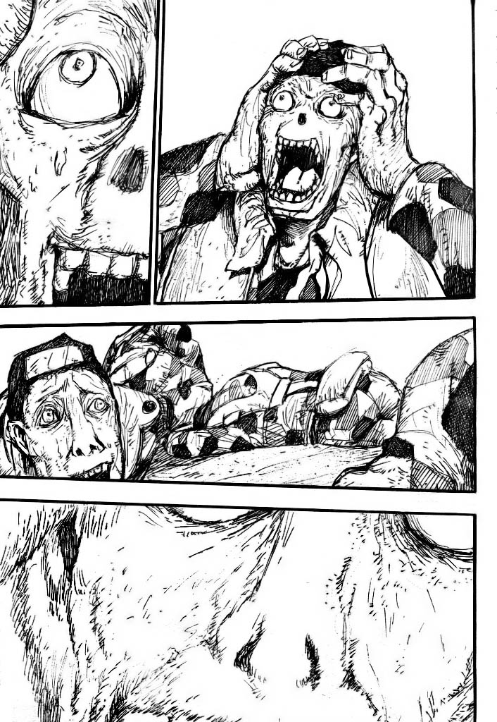 Read Soul Eater (es) Manga Online