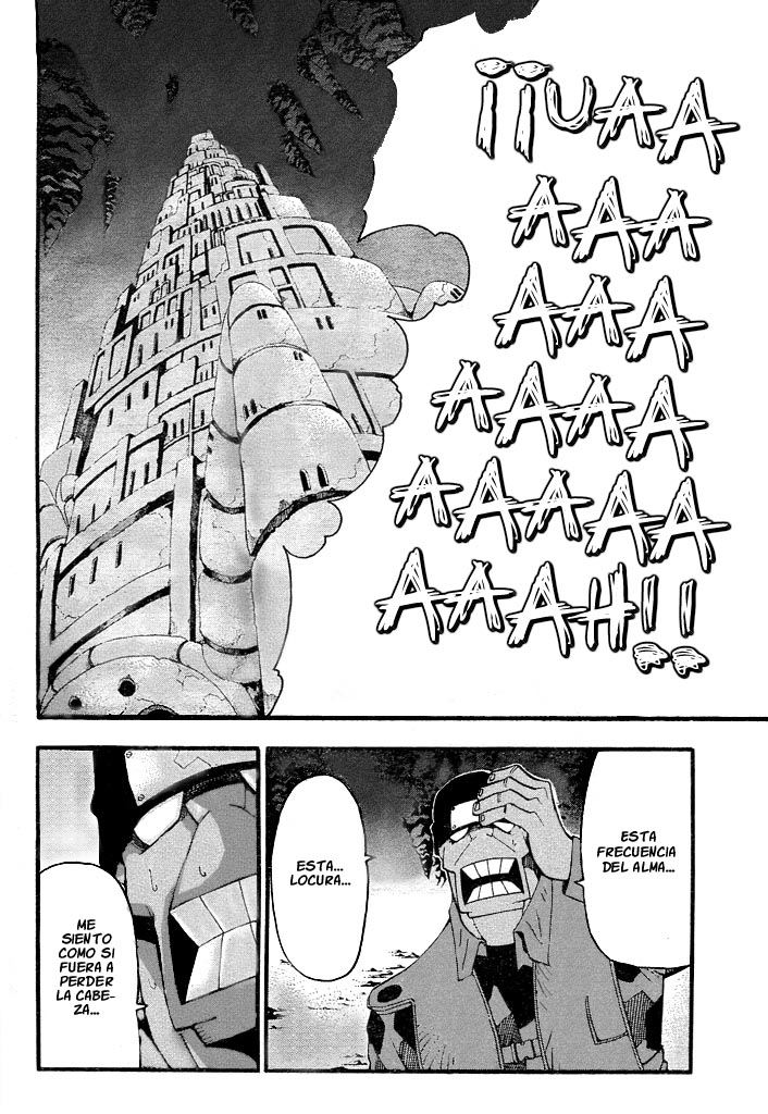 Read Soul Eater (es) Manga Online