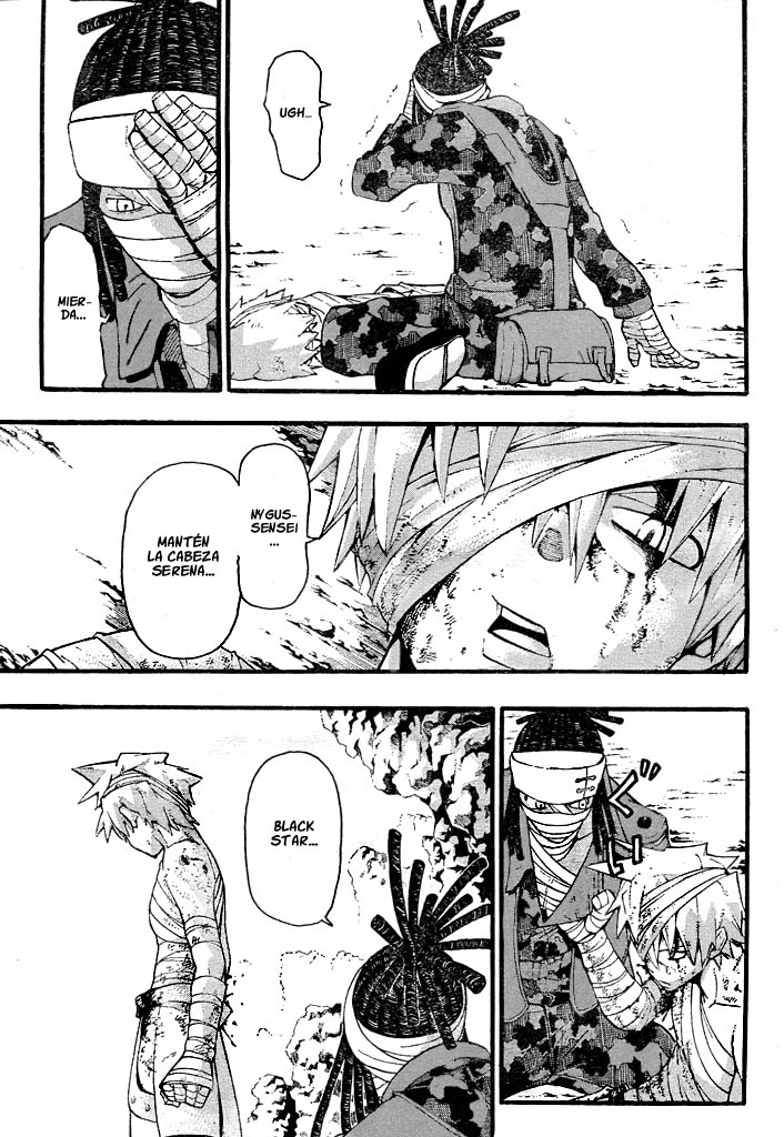 Read Soul Eater (es) Manga Online