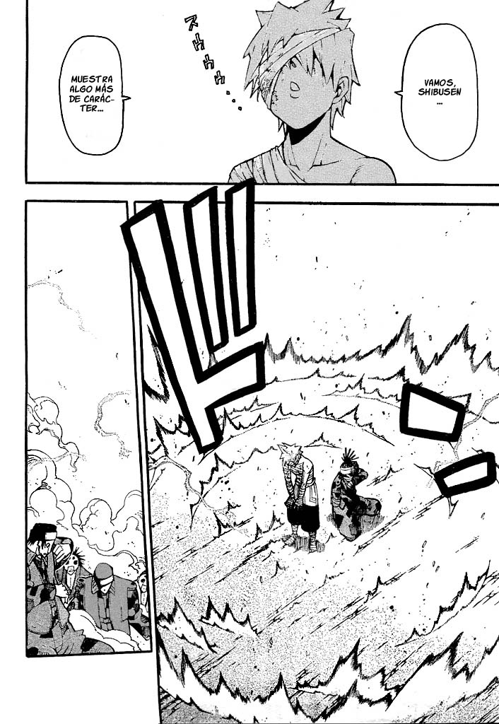 Read Soul Eater (es) Manga Online