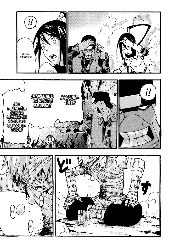 Read Soul Eater (es) Manga Online
