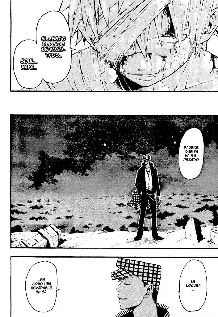 Read Soul Eater (es) Manga Online