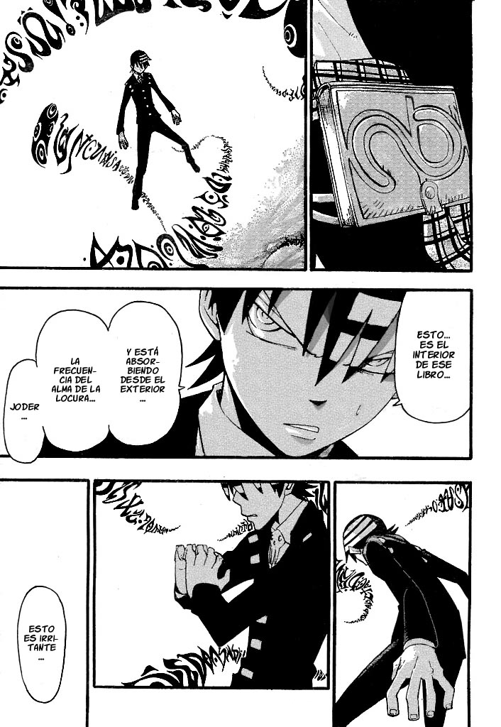 Read Soul Eater (es) Manga Online