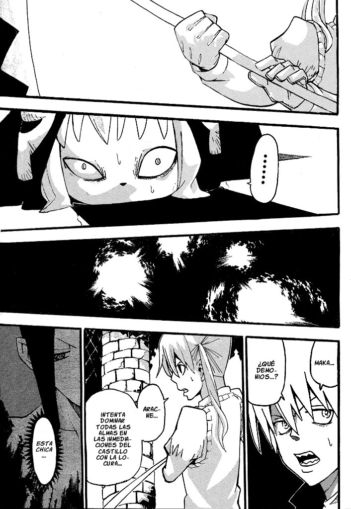 Read Soul Eater (es) Manga Online