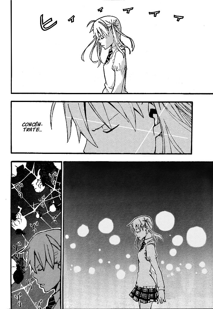 Read Soul Eater (es) Manga Online