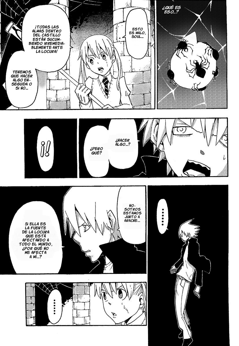 Read Soul Eater (es) Manga Online