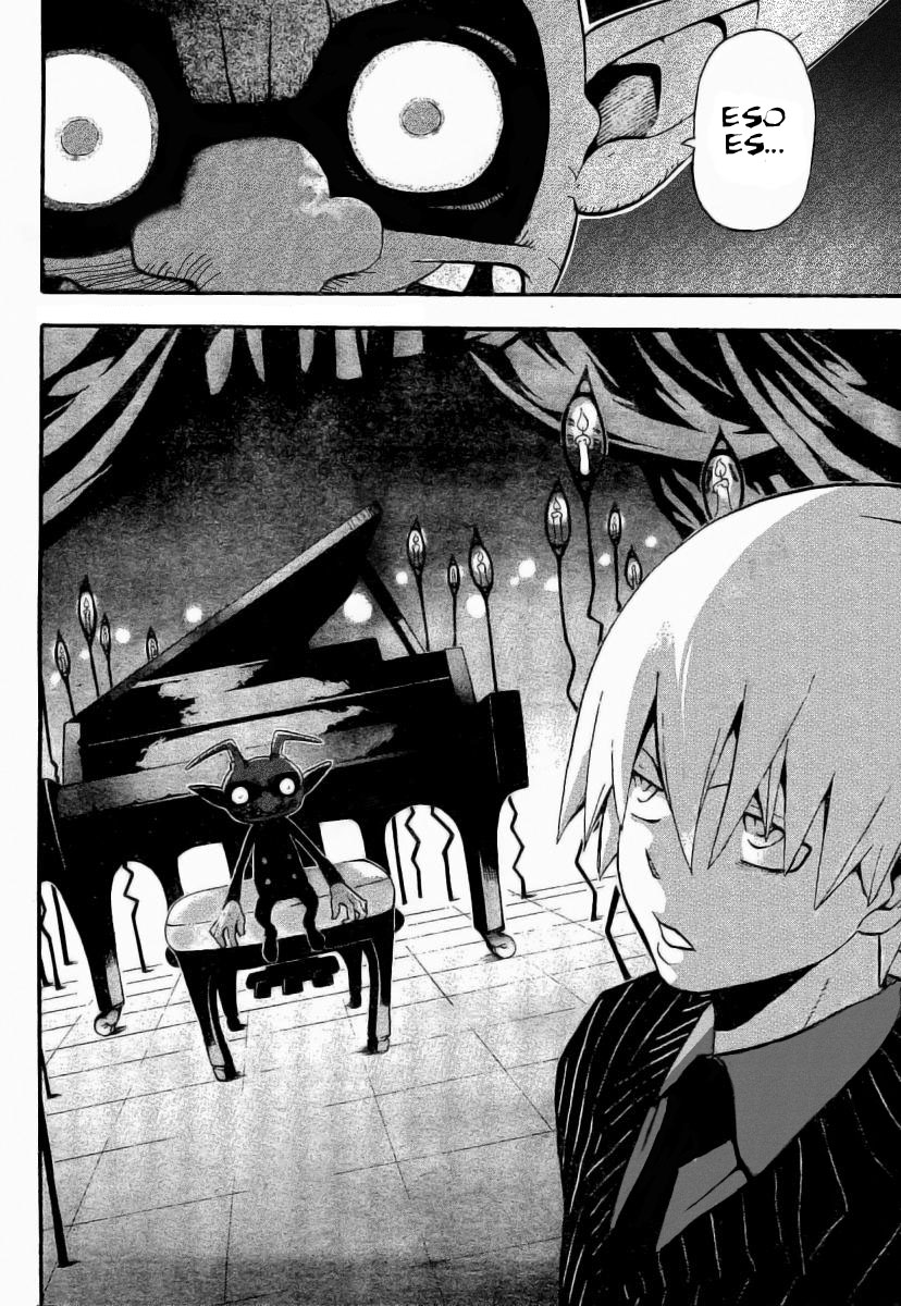 Read Soul Eater (es) Manga Online