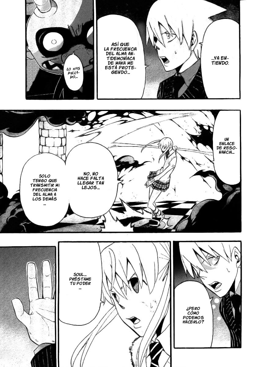 Read Soul Eater (es) Manga Online