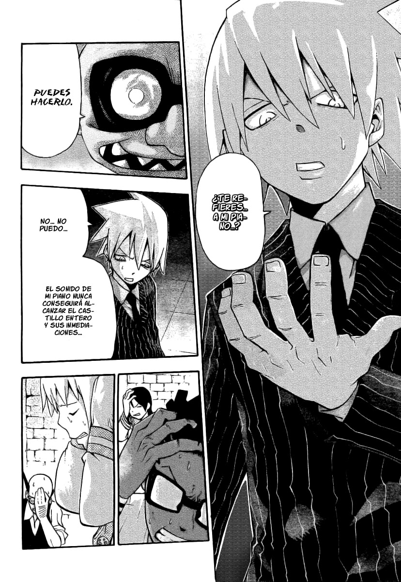 Read Soul Eater (es) Manga Online