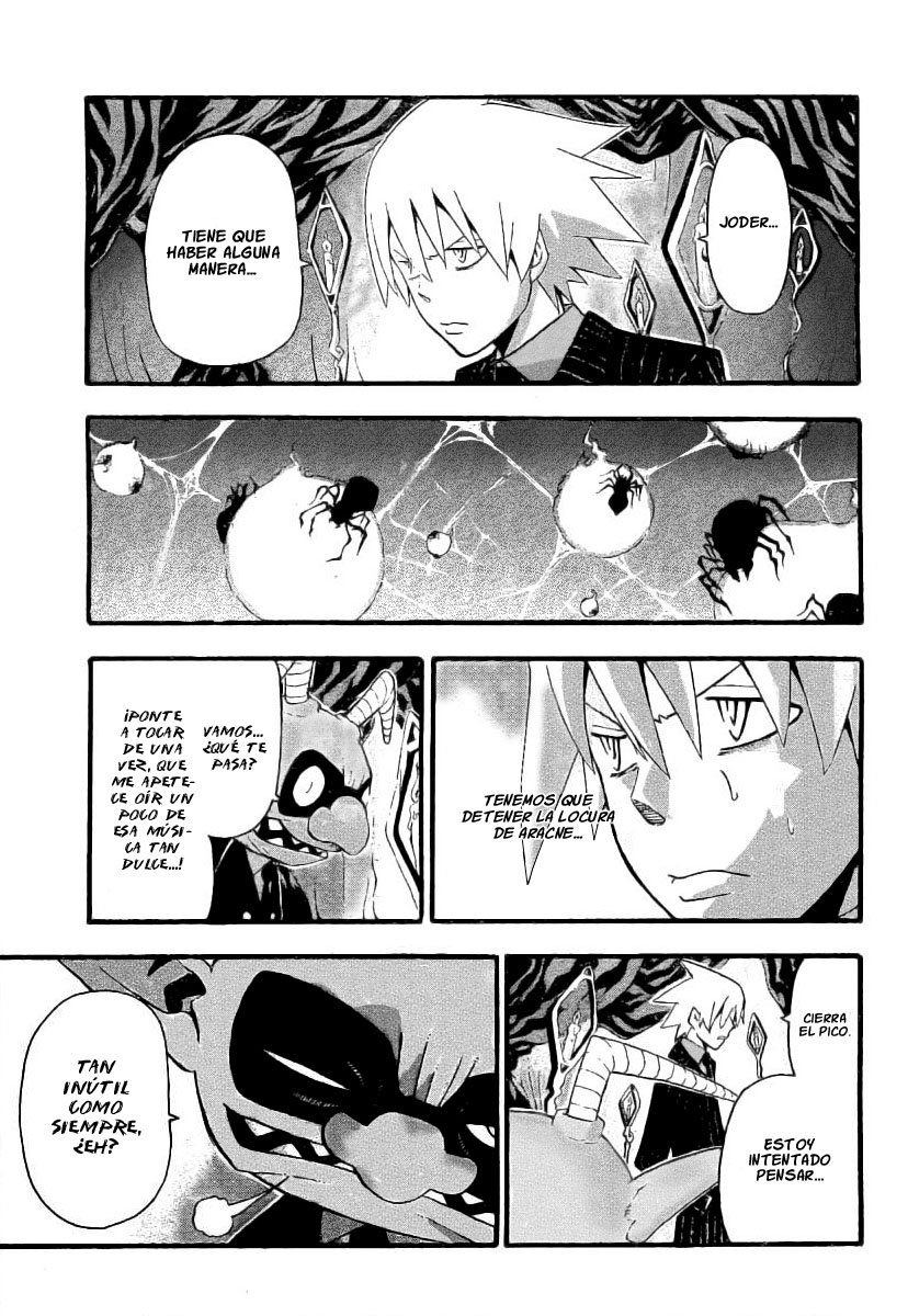 Read Soul Eater (es) Manga Online