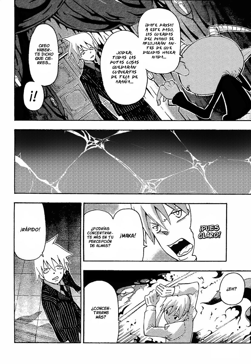 Read Soul Eater (es) Manga Online