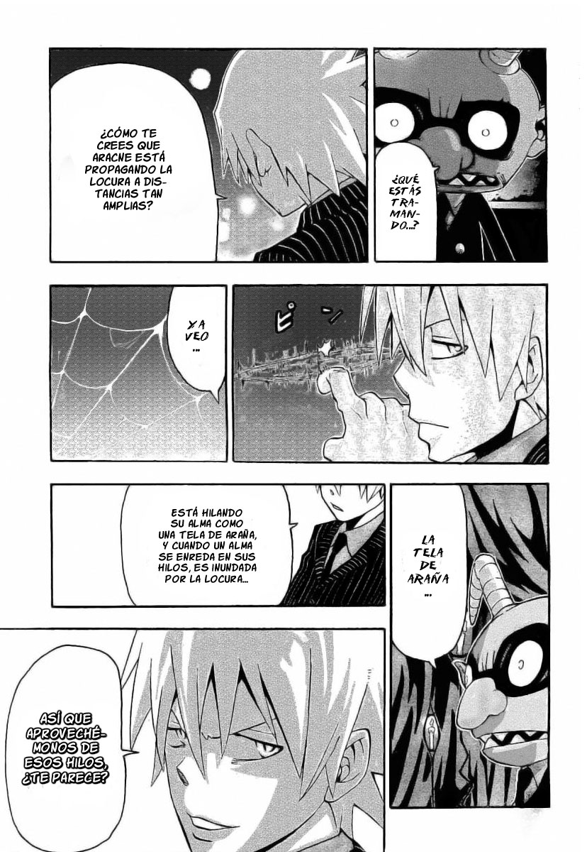 Read Soul Eater (es) Manga Online