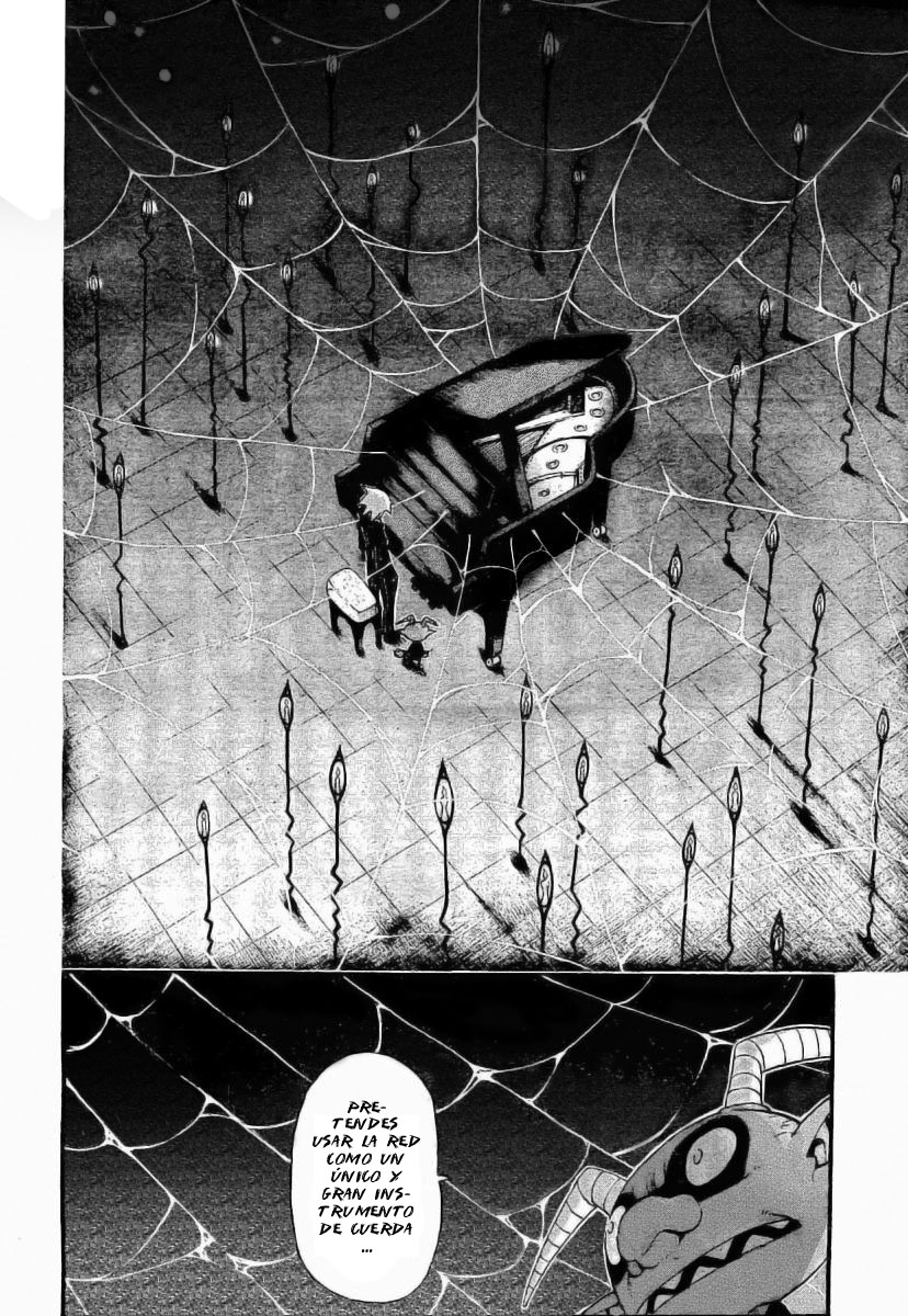 Read Soul Eater (es) Manga Online