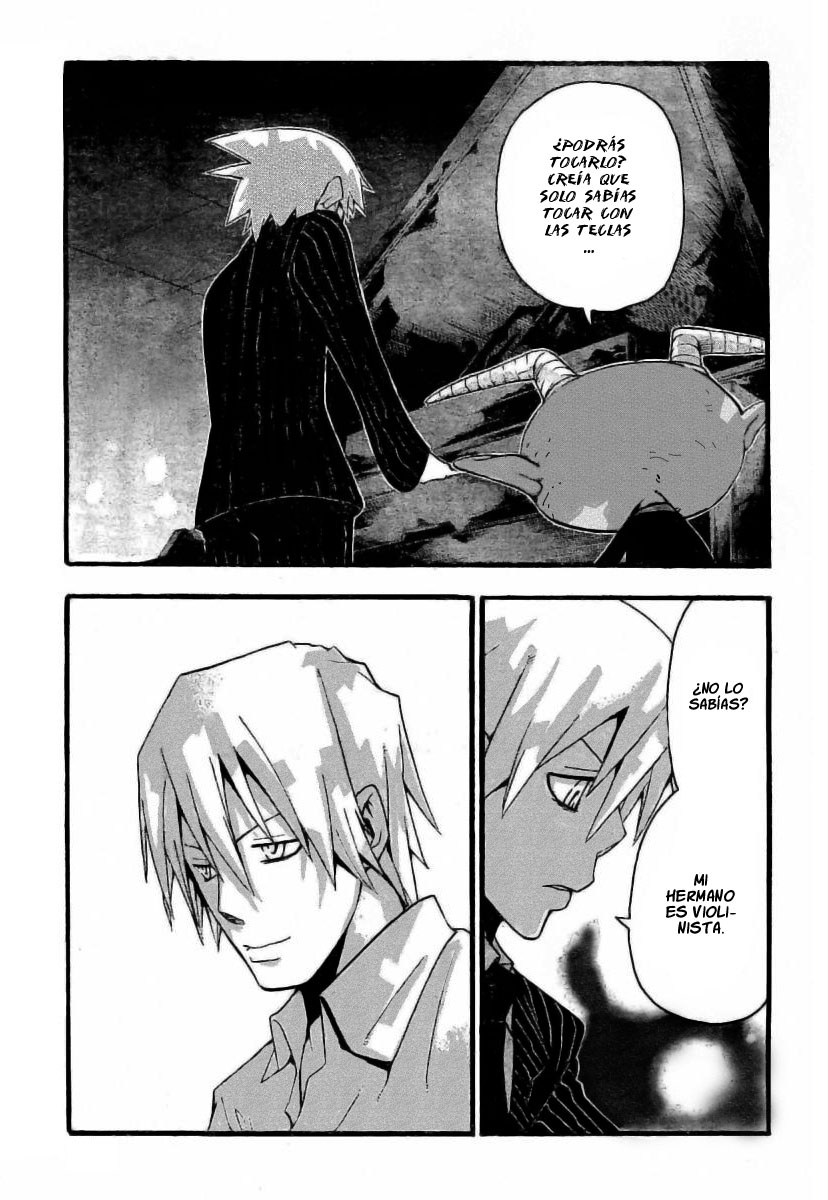 Read Soul Eater (es) Manga Online