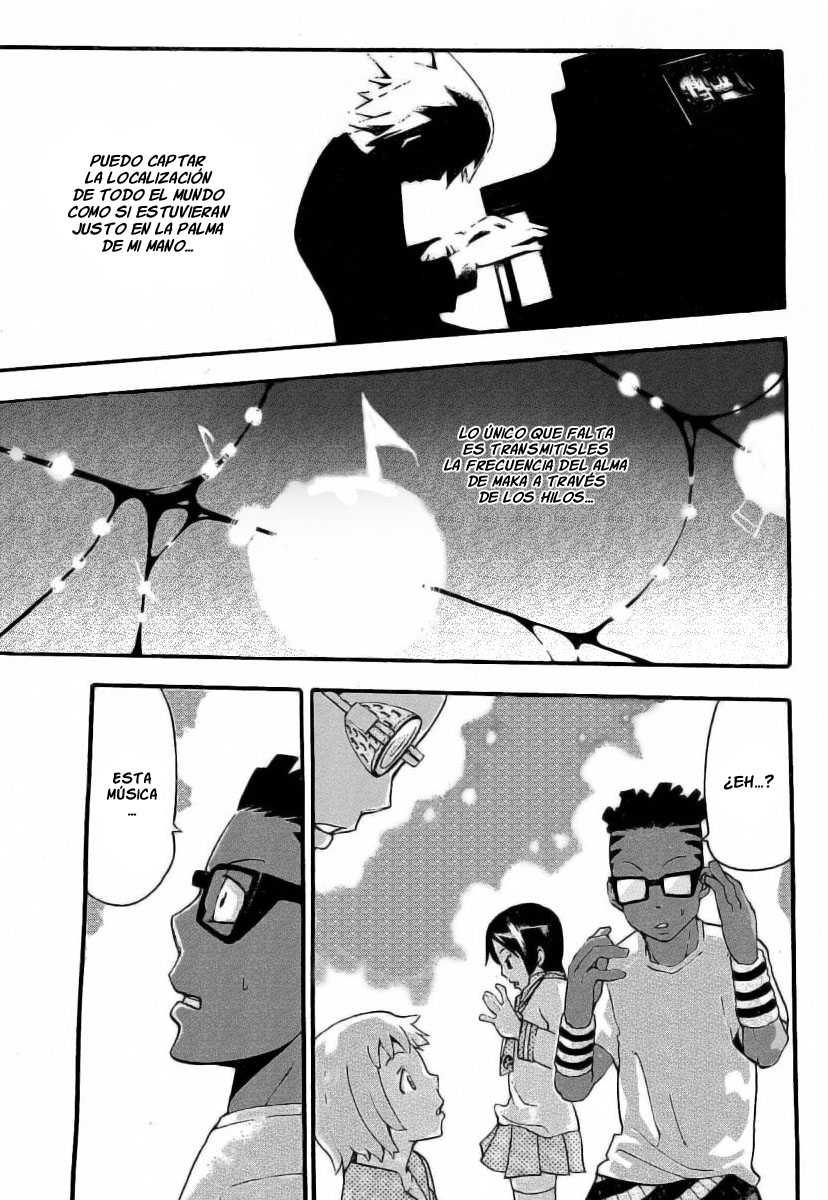 Read Soul Eater (es) Manga Online