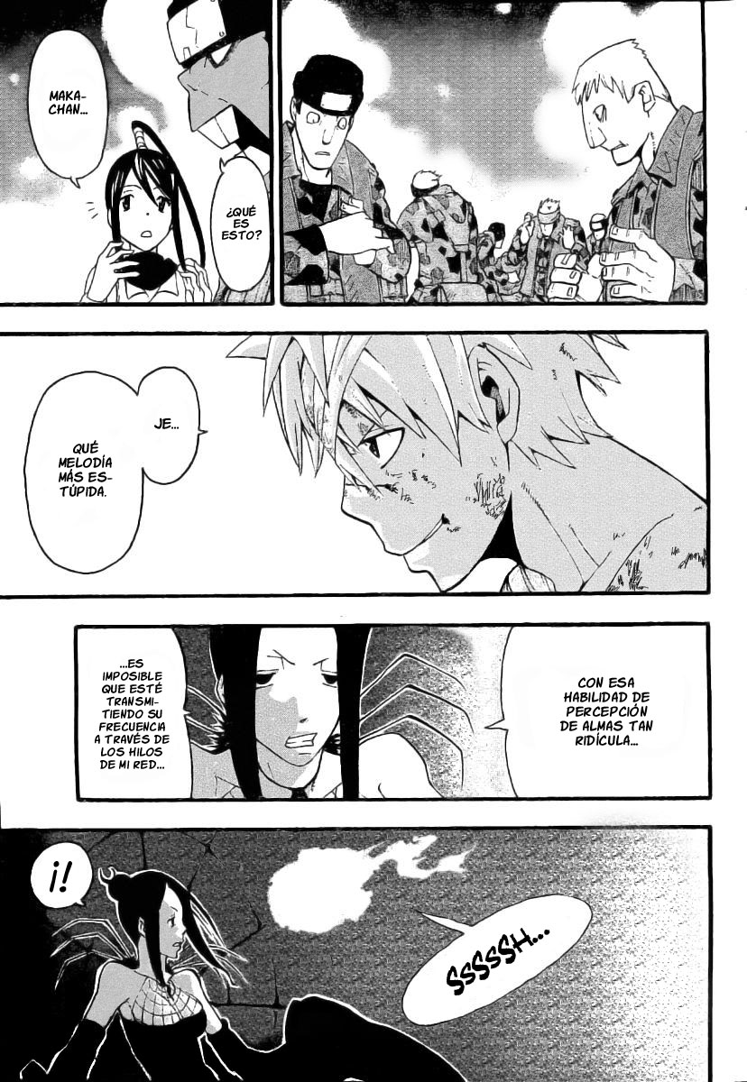 Read Soul Eater (es) Manga Online