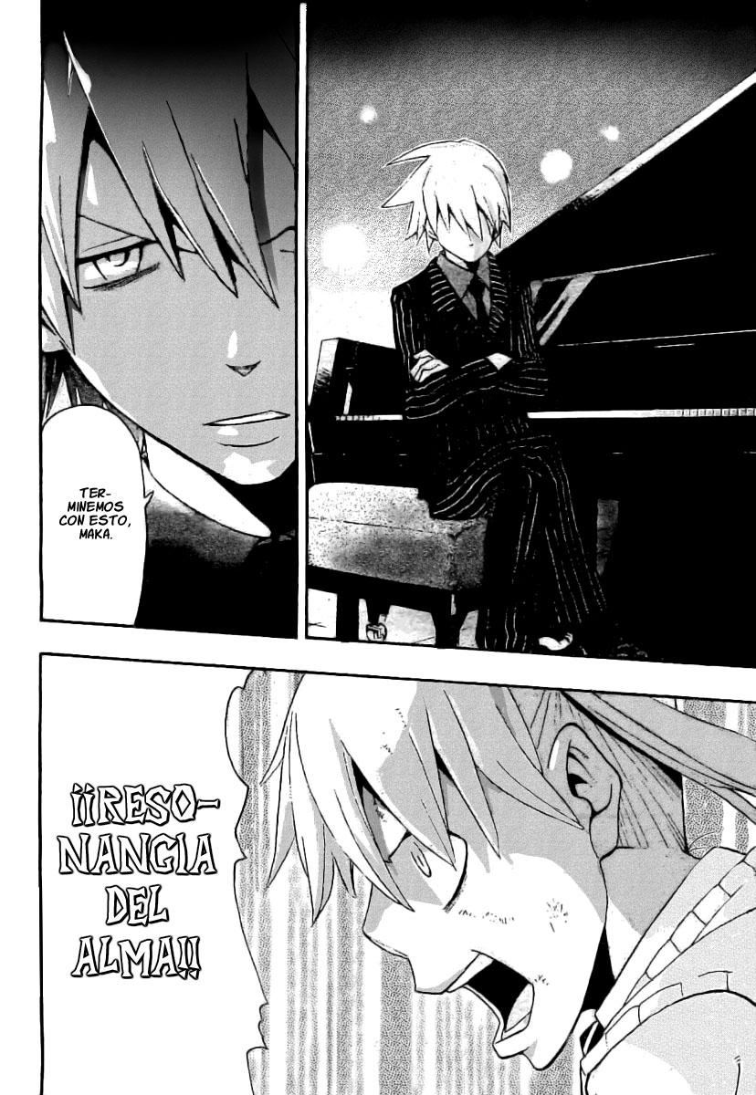 Read Soul Eater (es) Manga Online