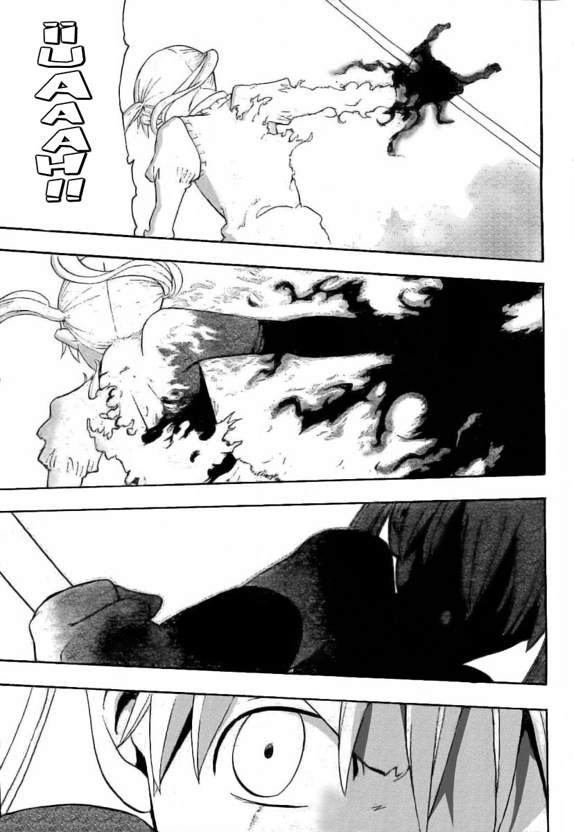 Read Soul Eater (es) Manga Online