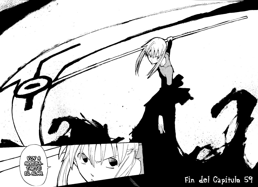 Read Soul Eater (es) Manga Online