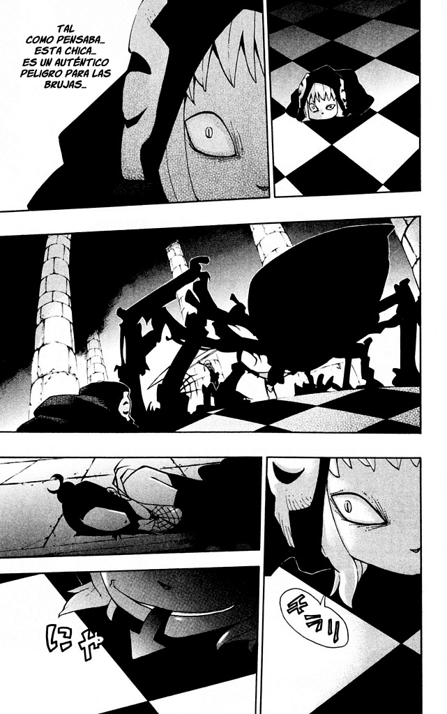 Read Soul Eater (es) Manga Online
