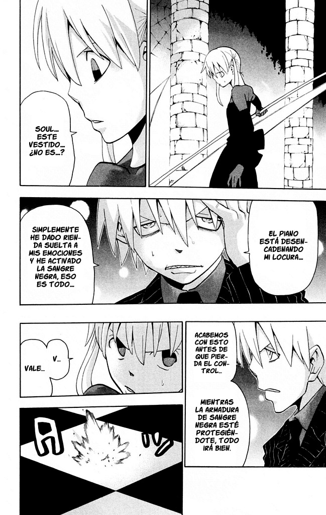 Read Soul Eater (es) Manga Online