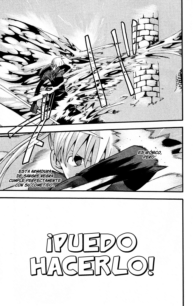 Read Soul Eater (es) Manga Online