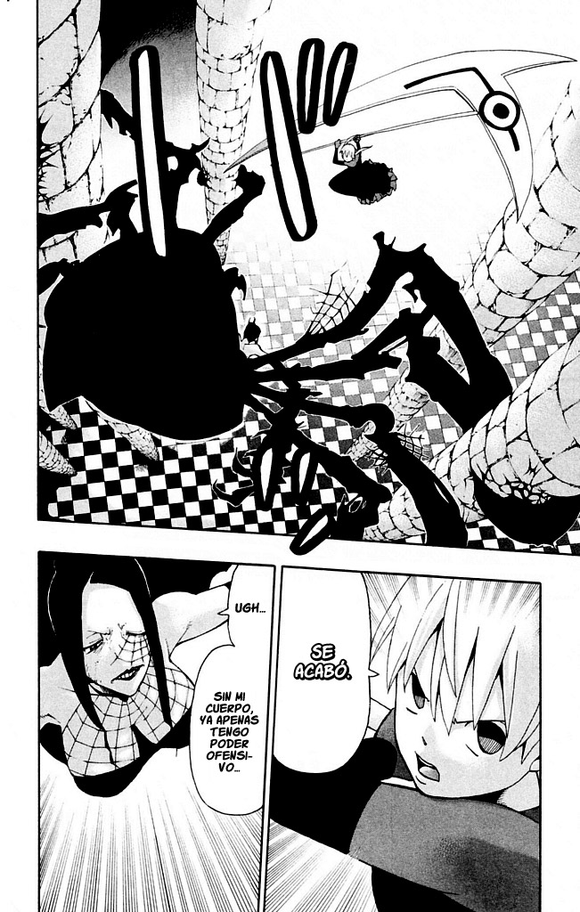 Read Soul Eater (es) Manga Online