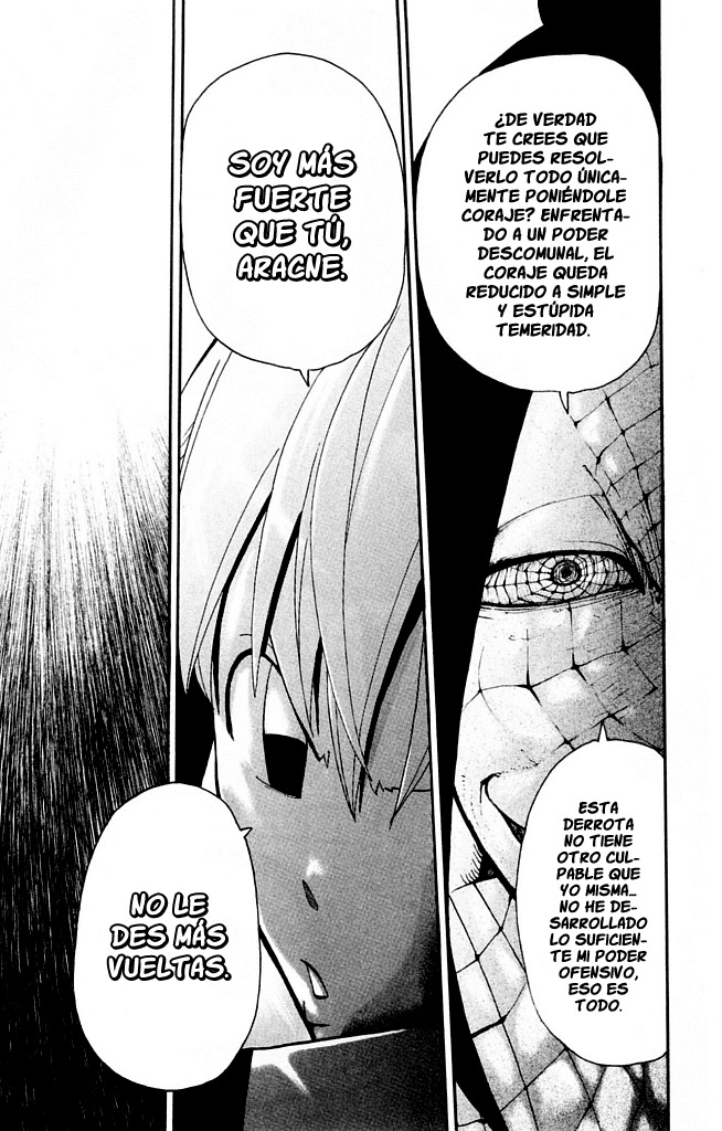 Read Soul Eater (es) Manga Online