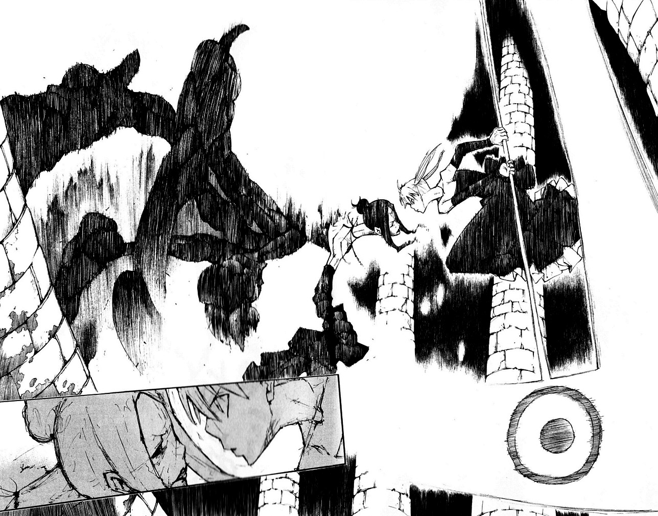 Read Soul Eater (es) Manga Online