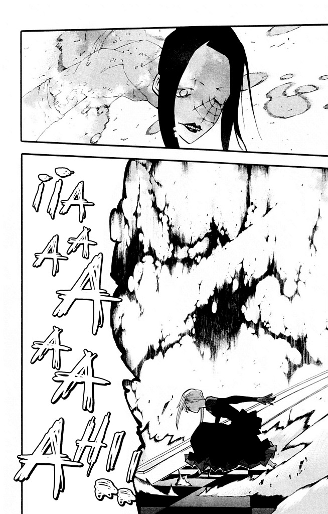 Read Soul Eater (es) Manga Online